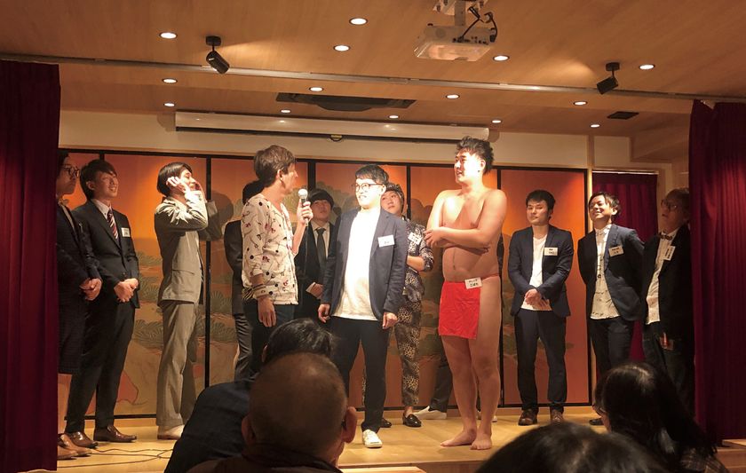 チャンスに恵まれず世間に抗う若手や実力芸人を支援する
「芸人サポートプロジェクト」がスタート