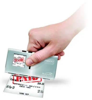 『SlimScan』使用イメージ