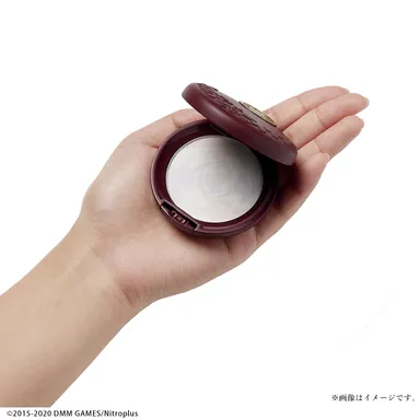 加州清光(サイズ感)