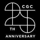 第25回学生CGコンテスト(Campus Genius Contest)　25周年ロゴ