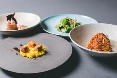 イタリア料理SCALAE　1st Anniversary Menu