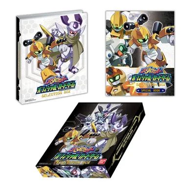 4ポケットバインダー＋冊子＋4ポケットリフィル