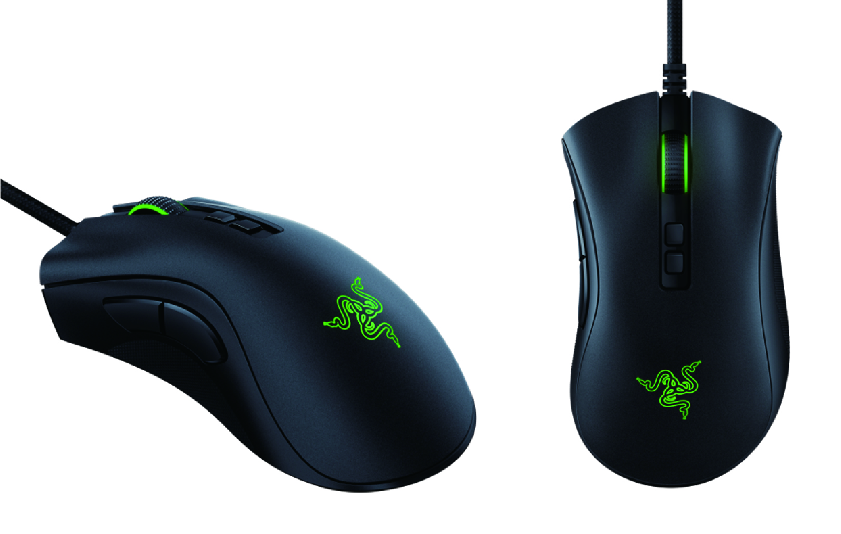 Razer ゲーミングマウスの定番シリーズに新モデル Deathadder V2 が登場 多機能でコストパフォーマンスも高い Basilisk V2 と合わせて国内発売 Razerのプレスリリース