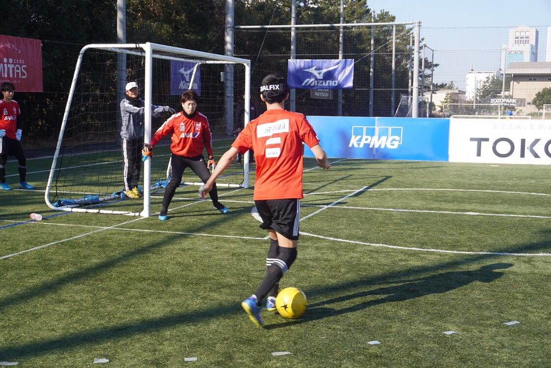 Kpmgジャパン Npo法人日本ブラインドサッカー協会と男子日本代表スポンサー契約を締結 Kpmgジャパンのプレスリリース