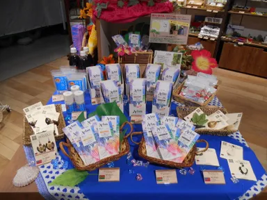 フェアディスプレイ