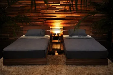 ベッドルームイメージ