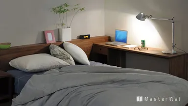 システムデスク組み合わせ例