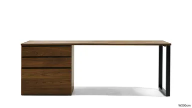 ノートシステムデスク