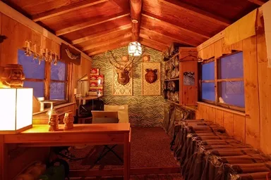 流氷浴受付所(ザ・キムンカムイ)