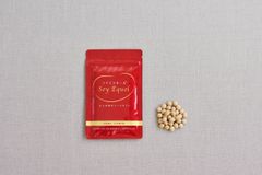ウェルエイジング・ブランドWELLMETHOD(R)から待望の新商品「ソイエクオール(R)」を発売！