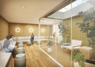 ラウンジイメージ