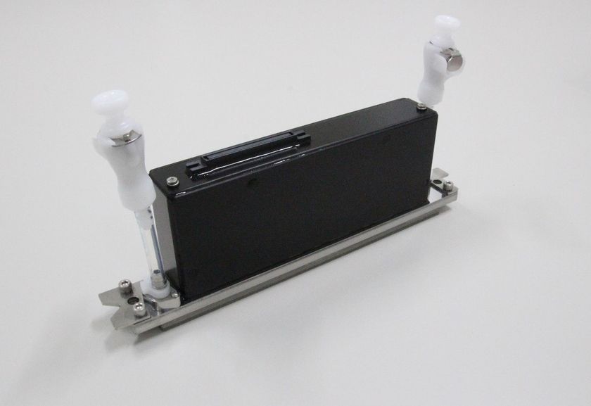 インクジェットプリントヘッド
「KJ4 EX」シリーズを開発
