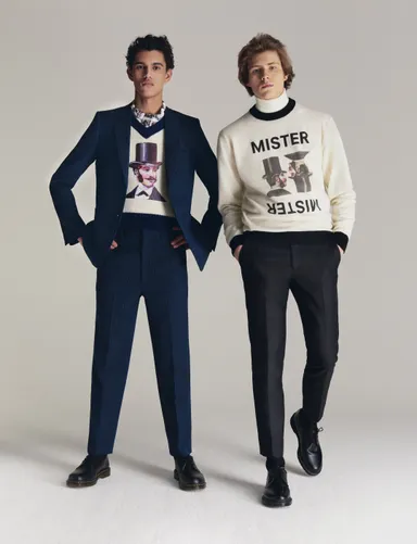 ヴィクター＆ロルフ ミスター・ミスター 2020年秋冬コレクション