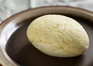 たまご型メロンパン