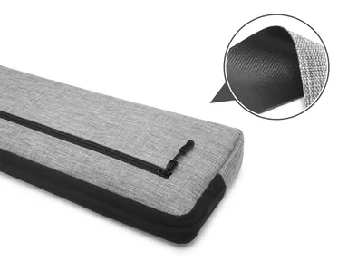 丈夫なナイロン素材