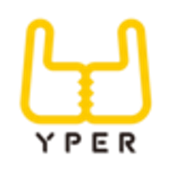 Yper株式会社のロゴ