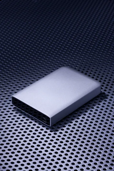 Mobile Drive Mg USB2.0　1.5TB
