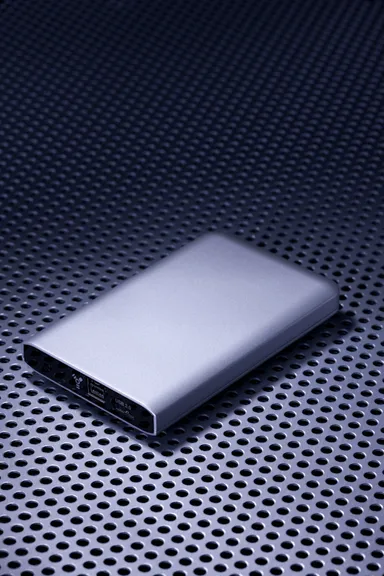 Mobile Drive Mg U＆F　　750GB