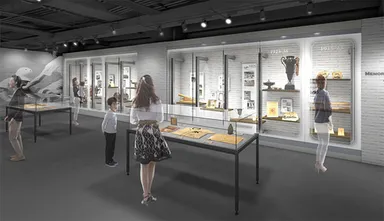 メモリアルコレクション（仮称）