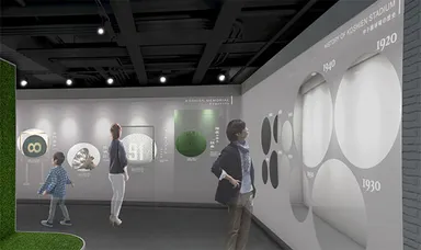 甲子園球場の歴史