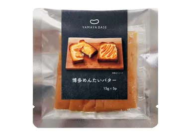 博多めんたいバター