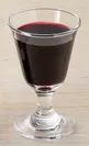ミヤジマ紫黒米酢グラス