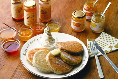 パンケーキメニュー(イメージ)