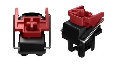 新型キースイッチ　Razer リニアオプティカルスイッチ