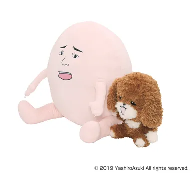 ぬいぐるみ型クッション(7)