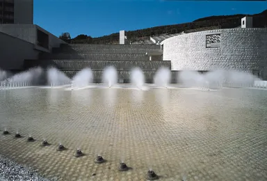 淡路夢舞台 貝の浜