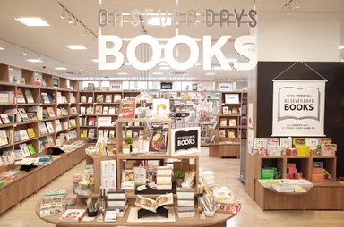 セレクトBOOK売場