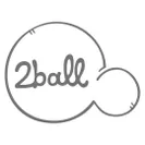 『2ball -ツヴォル-(TM)』ロゴ