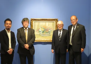 フォトセッション