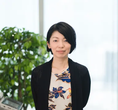 KYOSO代表 岡田 恭子