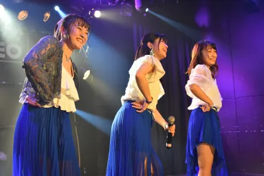 これまでのアイドルにはない不思議な魅力を持っている