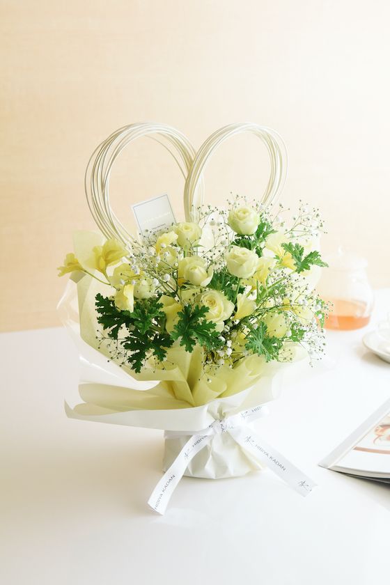 少し特別な「ありがとう」を大切なパ―トナーへ
愛妻の日　2020