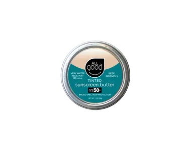 オールグッド ティント サンスクリーン バター