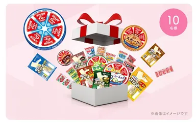 雪印メグミルク商品詰め合わせ