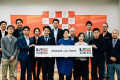 東京都主催スタートアップ向けピッチコンテスト「UPGRADE with TOKYO」にて、Strolyが優勝！