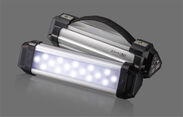 印刷業界で好評のエコリカL3Aシリーズと同じLED光源を搭載した高演色LEDワークライトを発売