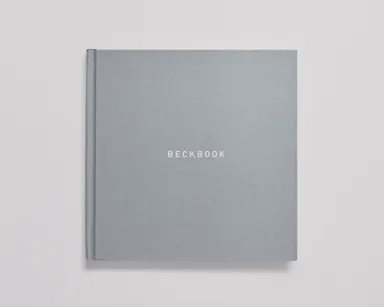写真集『BECKBOOK』書影_5