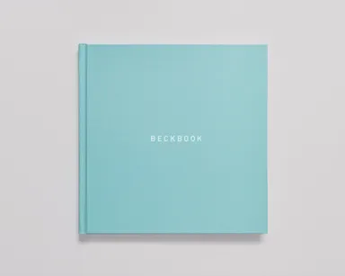 写真集『BECKBOOK』書影_8