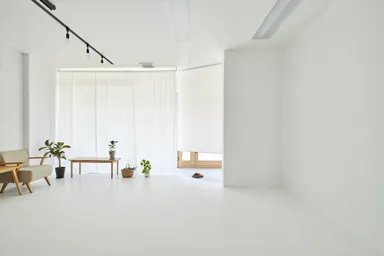 DOZONO STUDIO 内観