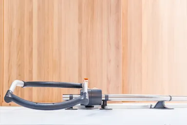 ハンドルを折り畳んだ時