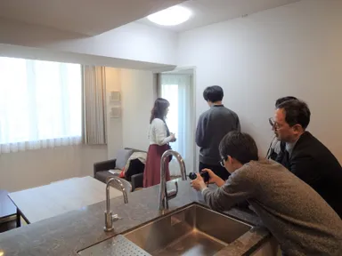 写真講習会風景(2)