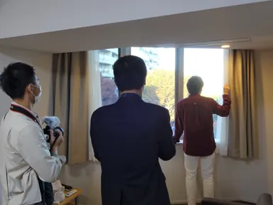 写真講習会風景(5)