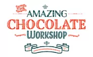 「The Amazing Chocolate Workshop」ロゴ