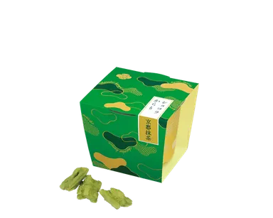 ショコラからり　京都抹茶_あおざしからり