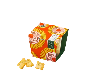 あげもちからり　京九条ねぎ_あおざしからり