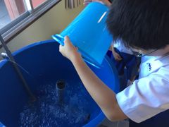 子どもの心の葛藤「命を頂くこと」の意味を考える長崎の小学生　陸上養殖したクエの今後を議論